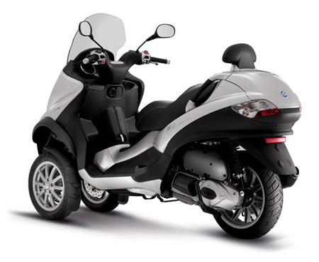 Piaggio MP3 2009