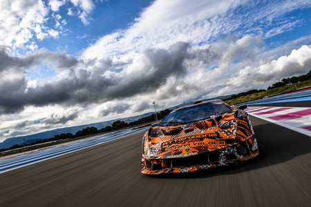 Lamborghini Scv12 Squadra Corse 3