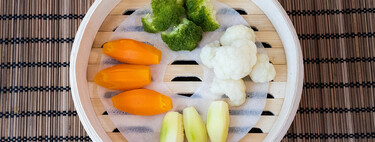 Cómo cocinar verduras al vapor, receta fácil y sana para cuidarse y disfrutar