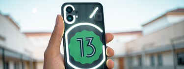Confirman cuándo se lanzará Android 13 en el Nothing Phone (1): no será este año