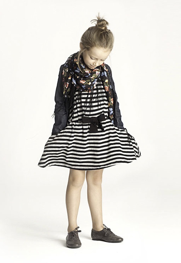 Foto de Zara, colección Otoño-Invierno 2010/2011: la ropa para los niños y las niñas (4/10)