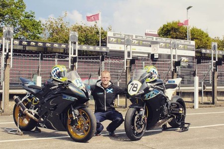 Adam Lyon Tt Isla De Man 2018