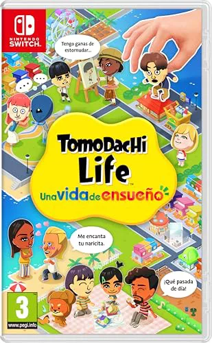 Tomodachi Life - Switch