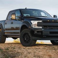 Roush F-150 5.11 Tactical Edition, una troca para despertar al marine que llevas dentro