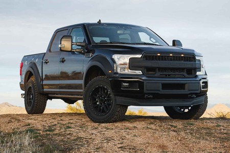 Roush F-150 5.11 Tactical Edition, una troca para despertar al marine que llevas dentro