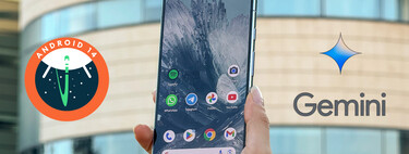 Gemini, la nueva IA de Google, llega al Pixel 8 Pro y también estará disponible en más dispositivos Android 