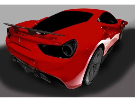 DMC 488 GTB Orso