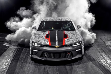 Chevrolet Copo Camaro 2017