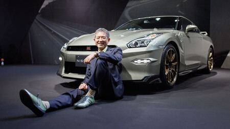 Tamura San Gt R35