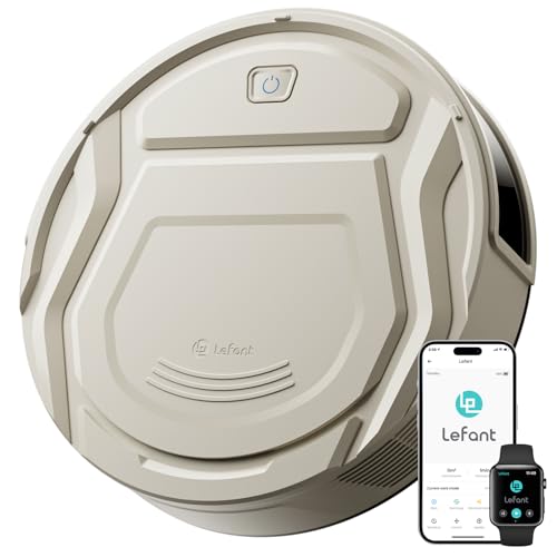 LEFANT M210 Pro Robot Vacuum Cleaner 2200Pa