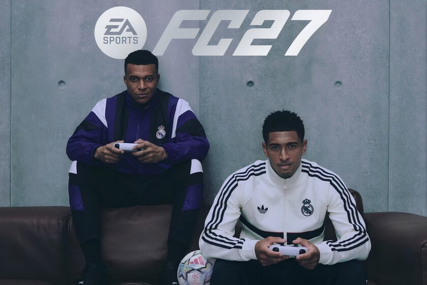 Lo de EA Sports FC 27 es una ida de olla: la Ultimate Edition Plus deja en un chiste los 100 euros que cuesta GTA 6
