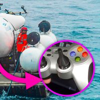 El mando de 30 euros del submarino que implosionó cerca del Titanic podría costarle una fortuna a Logitech por una demanda