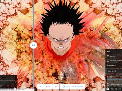 Google lanza Squoosh: una herramienta para convertir y optimizar imágenes