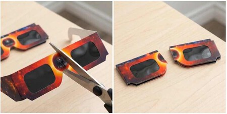 gafas eclipse