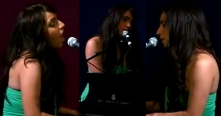 Cuando Lady Gaga era Stefani Germanotta