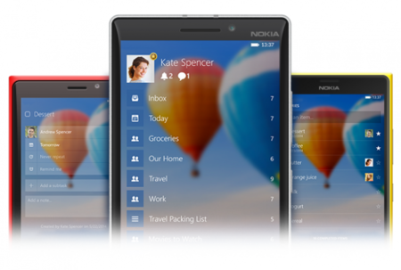 Wunderlist lanza sus aplicaciones oficiales para Windows y Windows Phone, ya sin betas