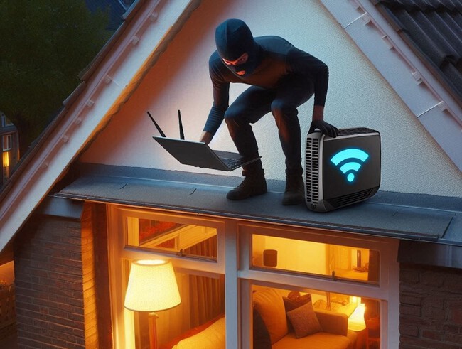 Ladron Wifi