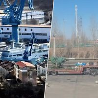 China acaba de montar en la proa de un barco el cañón más grande de su historia. Y eso solo puede apuntar a una dirección