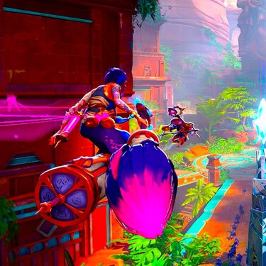 Spellcasters Previo Moba Quantic Gameplay