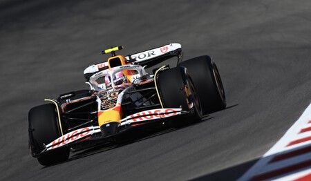 Lawson Austin F1 2025