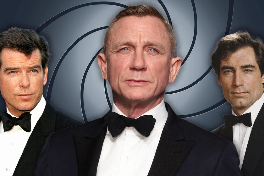 "No quiero ver a ninguno de ellos como James Bond". La directora de casting que eligió a Pierce Brosnan y Daniel Craig pone una condición indispensable para el nuevo 007