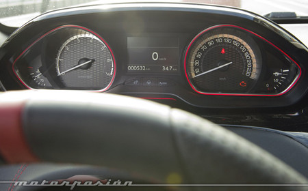 Peugeot 208 GTi 30th, toma de contacto