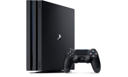 En la Super Week de eBay, tienes rebajada la PS4 Pro a 369,99 euros con envío nacional gratuito