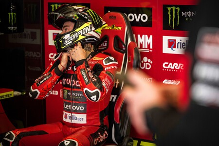 Alvaro Bautista Portimao Sbk 2024