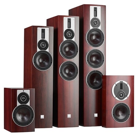 Dali anuncia su nueva gama de altavoces Rubicon