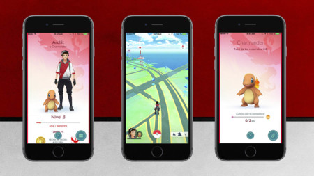 La nueva actualización de Pokémon Go te premiará por caminar junto a tus pokémon favoritos