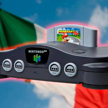 Nintendo 64 Mexico Precio