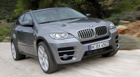 Nuevas recreaciones del BMW X6