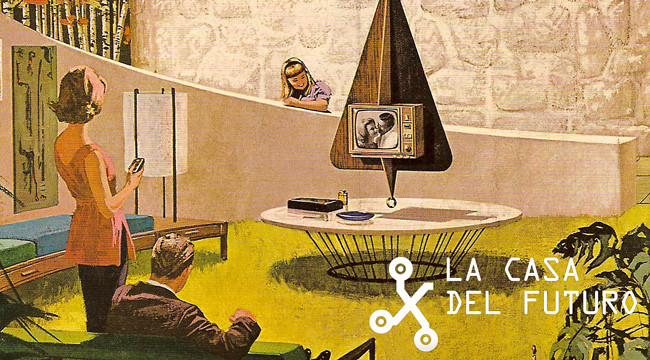 La casa del futuro