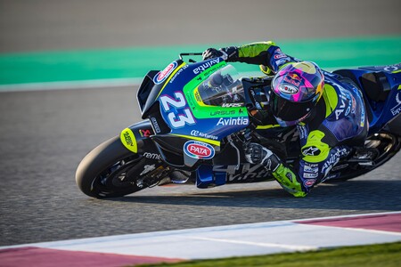 Bastianini Losail Motogp 2021