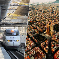 La muerte de AVLO en la línea Madrid-Barcelona ha tenido dos efectos: billetes más caros y una Iryo fortalecida