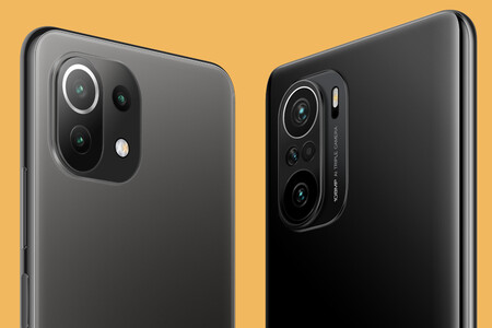 Xiaomi Mi 11i y Mi 11 Lite: mejor reproducción de color y modos cinemáticos en los nuevos móviles de Xiaomi