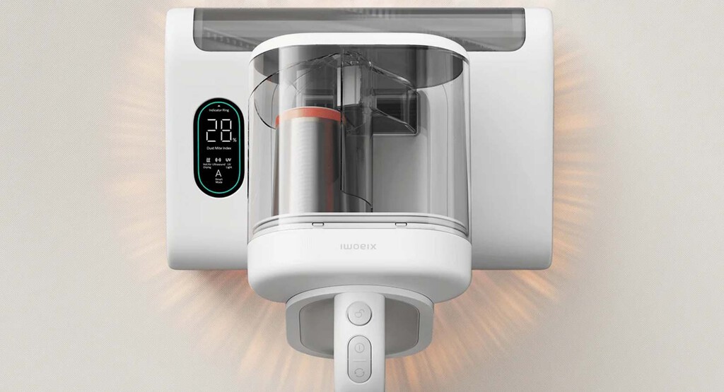 Xiaomi estrena en Europa el 'Terminator' de los ácaros y el polvo: saludemos al Xiaomi Dust Mite Vacuum Cleaner 2 Pro, el 'dustbuster'
