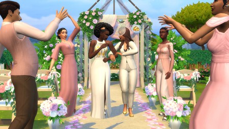 EA podrá lanzar en Rusia la expansión ¡Sí, Quiero! de Los Sims 4 sin cambios, pero retrasa su lanzamiento mundial