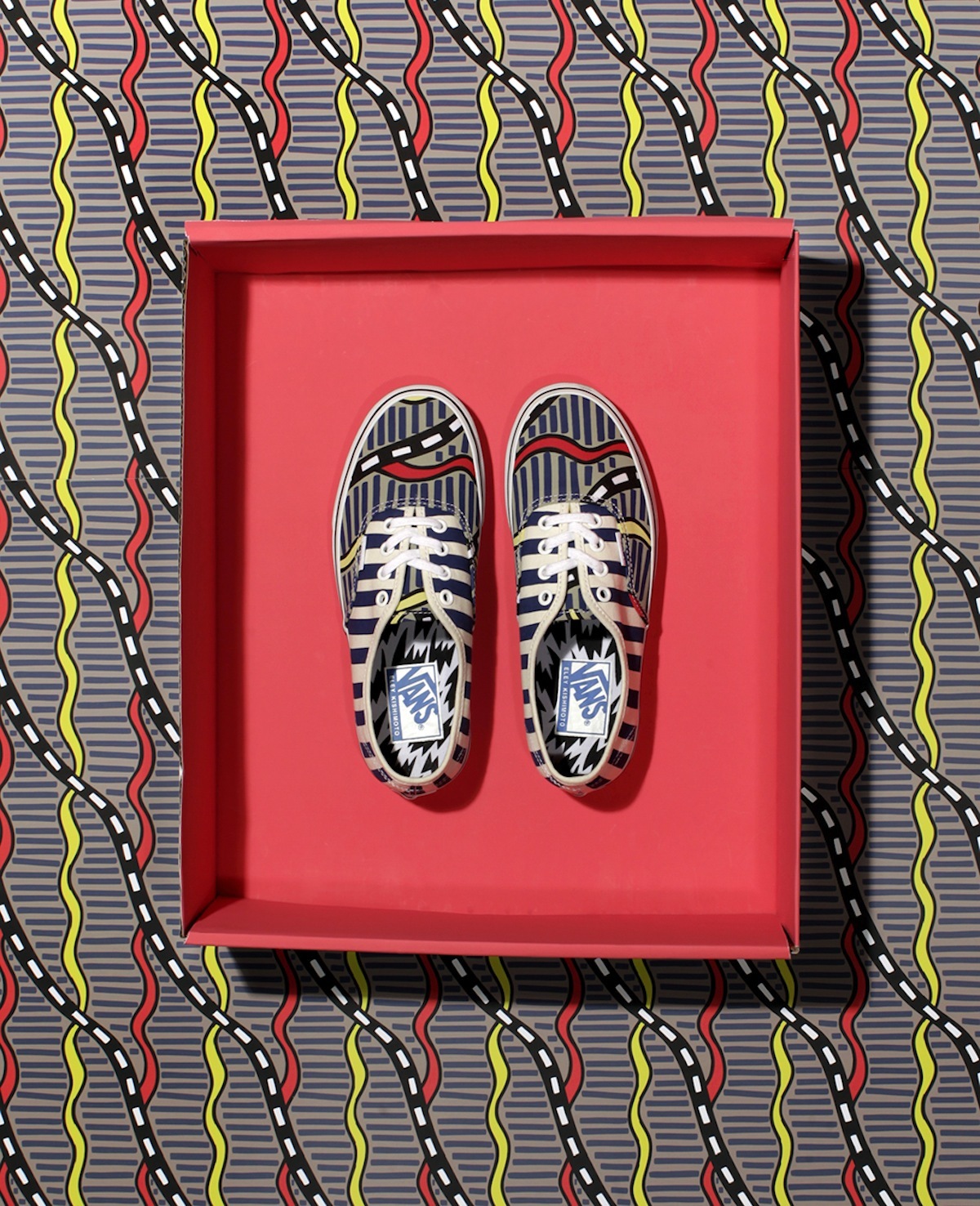Foto de Vans x Eley Kishimoto (2/22)