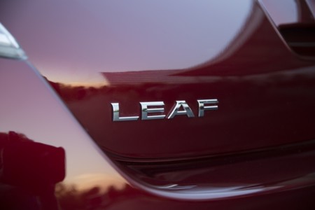 Nissan Leaf Japon 2