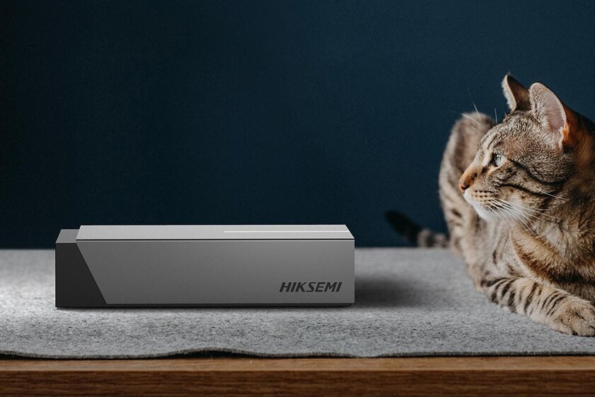 Un NAS ignífugo con hasta 8TB es el nuevo capricho de Xiaomi Youpin