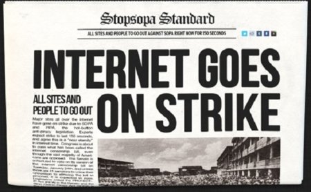 Los 10 artículos clave para entender la #SOPA