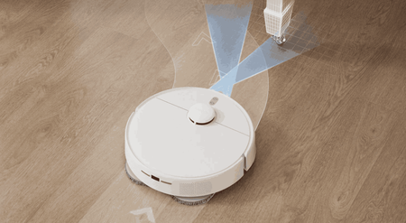 Robot Limpieza Xiaomi