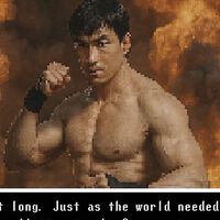 Uno de los peores juegos de la historia tenía al hijo de Bruce Lee y Jackie Chan, y su ADN "basura" estará intacto en su secuela 30 años después 