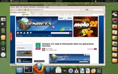 Docky se separa de GNOME Do y prepara muchas novedades