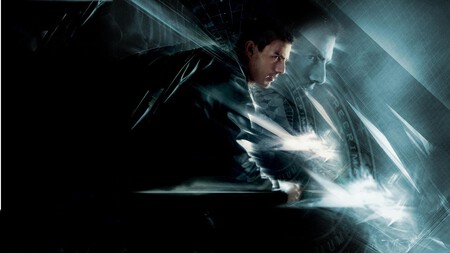 Minority Report 2002 My Movies The Movie Tv Network My Movies The Movie Tv Network