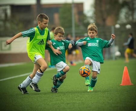 EL fútbol base, en huelga por la Ley de Emprendedores