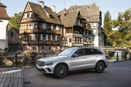 Glc 250 4matic Diamantsilber Elsass 2015 115