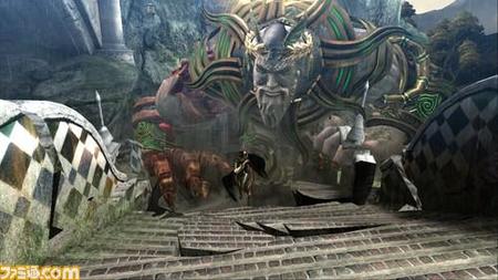 'Bayonetta', nuevas imágenes