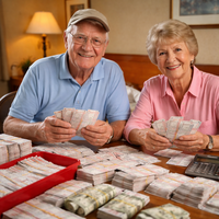 Esta pareja se aprovechó de un error matemático en el diseño de la Lotería, y ganó 26 millones de dólares 